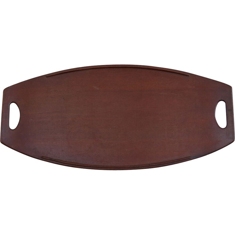 Vintage teak tray by Jens Quistgaard