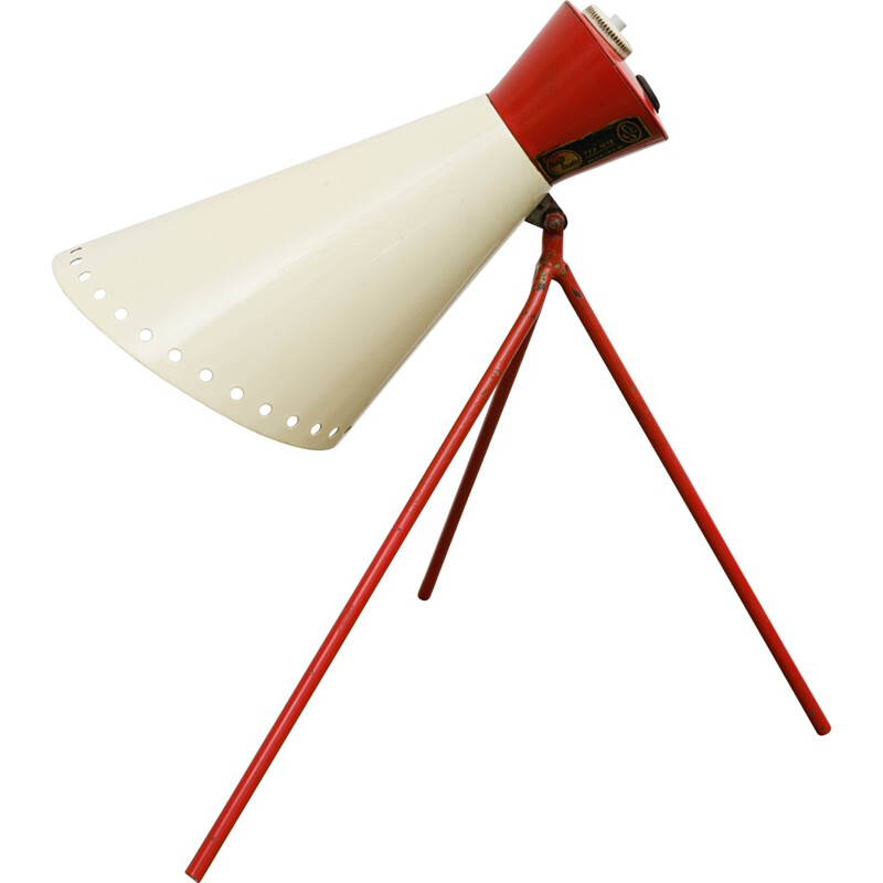 Table Lamp 1618, Josef HURKA - 1950