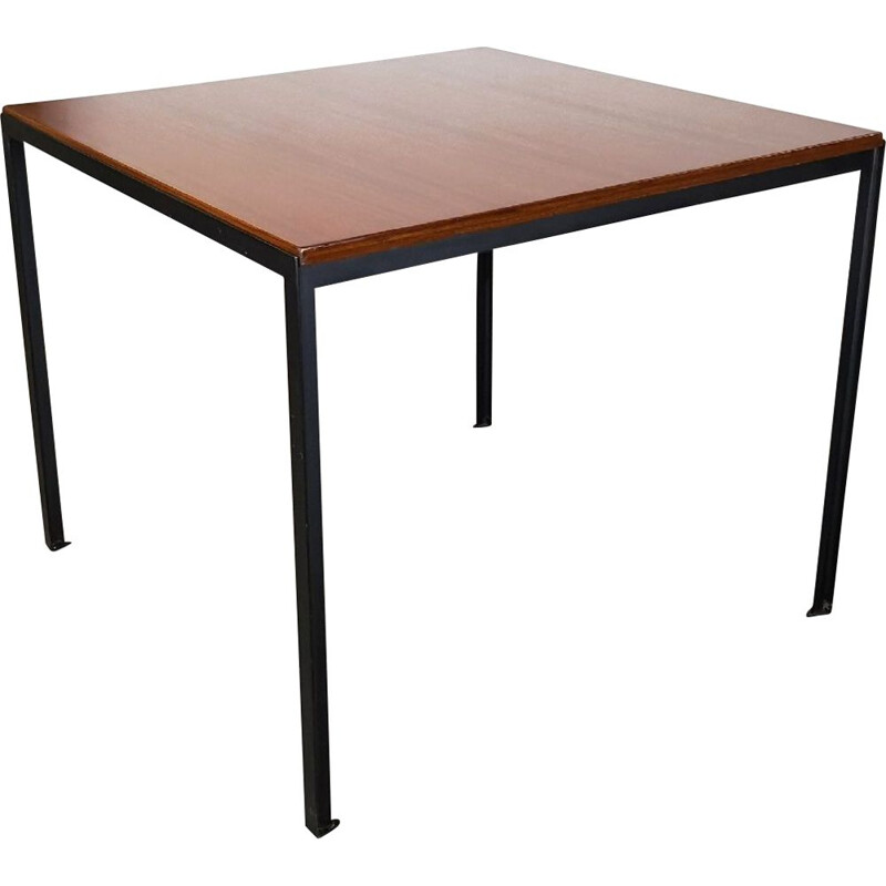 T-Angle dining table by Florence Knoll