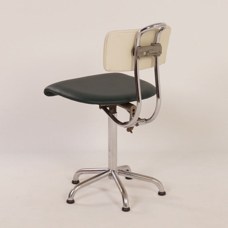 Chaise de bureau ajustable par Toon De Wit