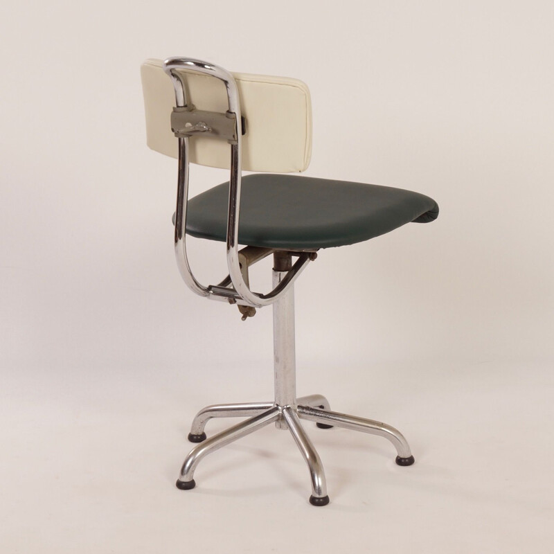 Chaise de bureau ajustable par Toon De Wit
