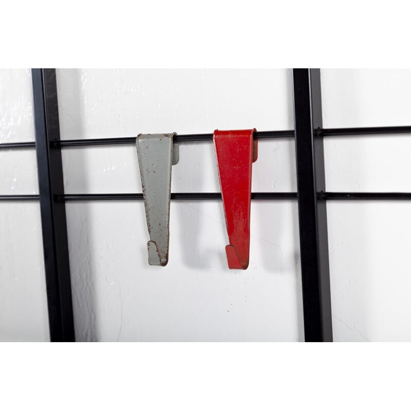 Vintage coat rack by Coen de Vries for Pilastro