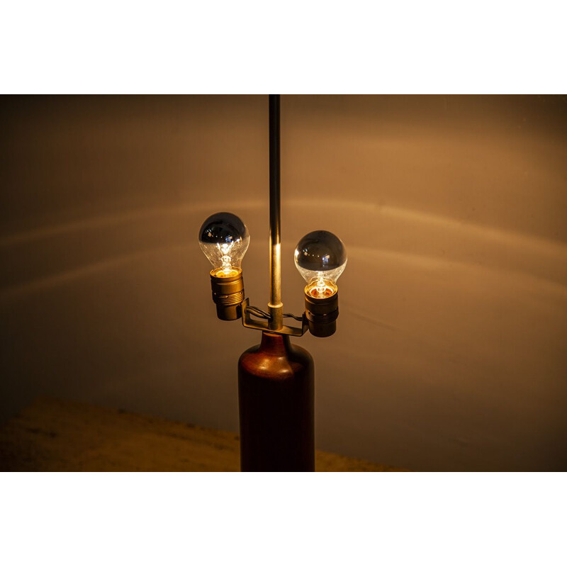 Danish table lamp manufactured by ESA