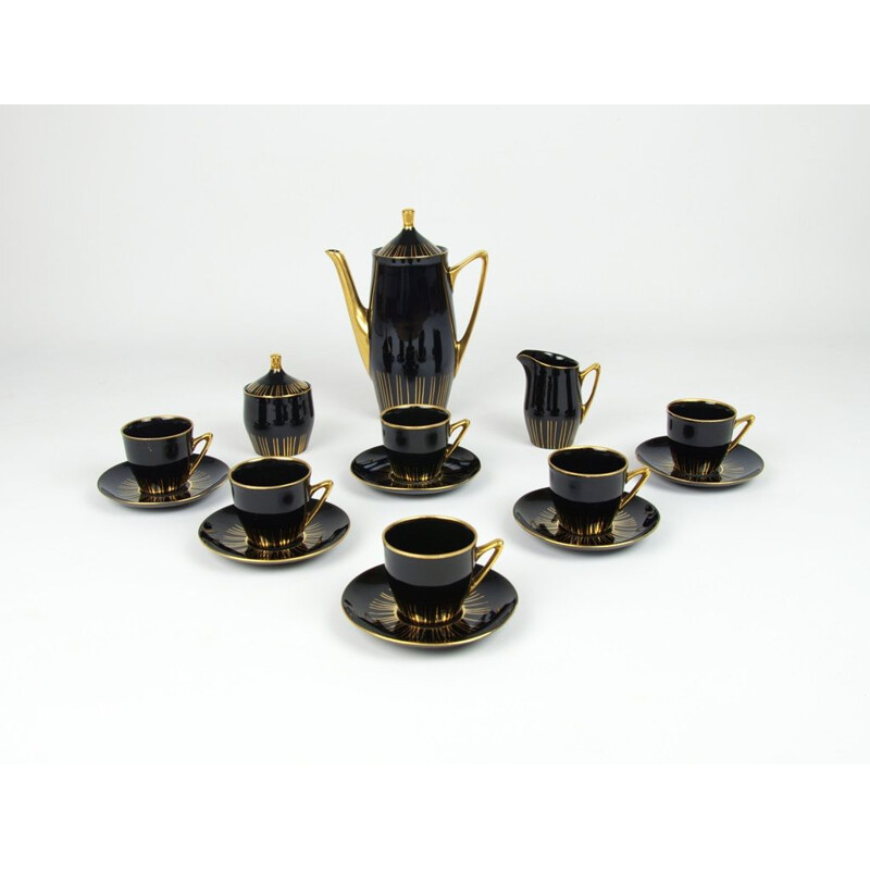 Vintage coffee service Opole