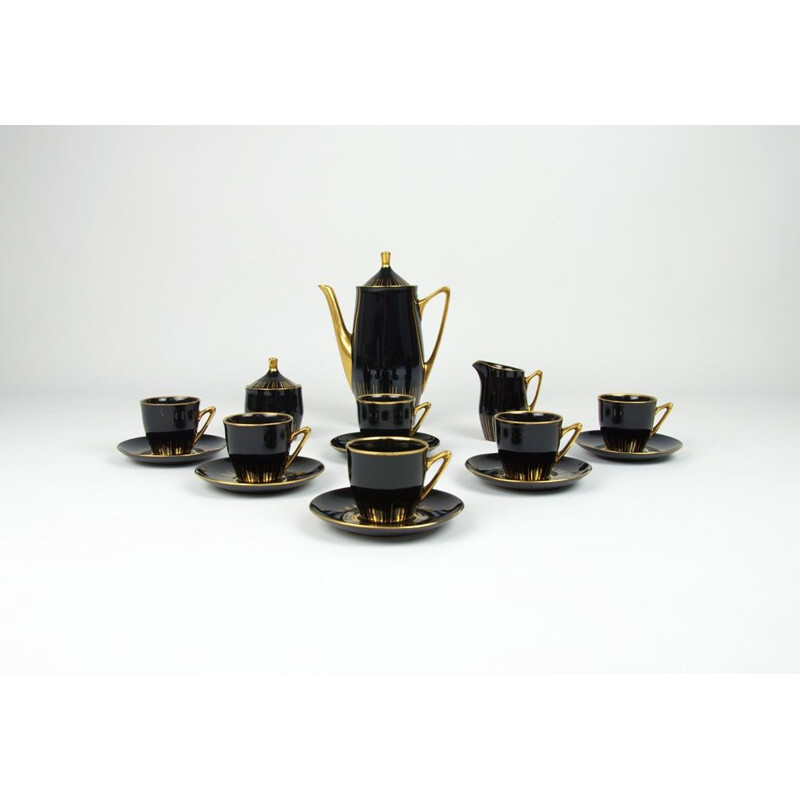 Vintage coffee service Opole