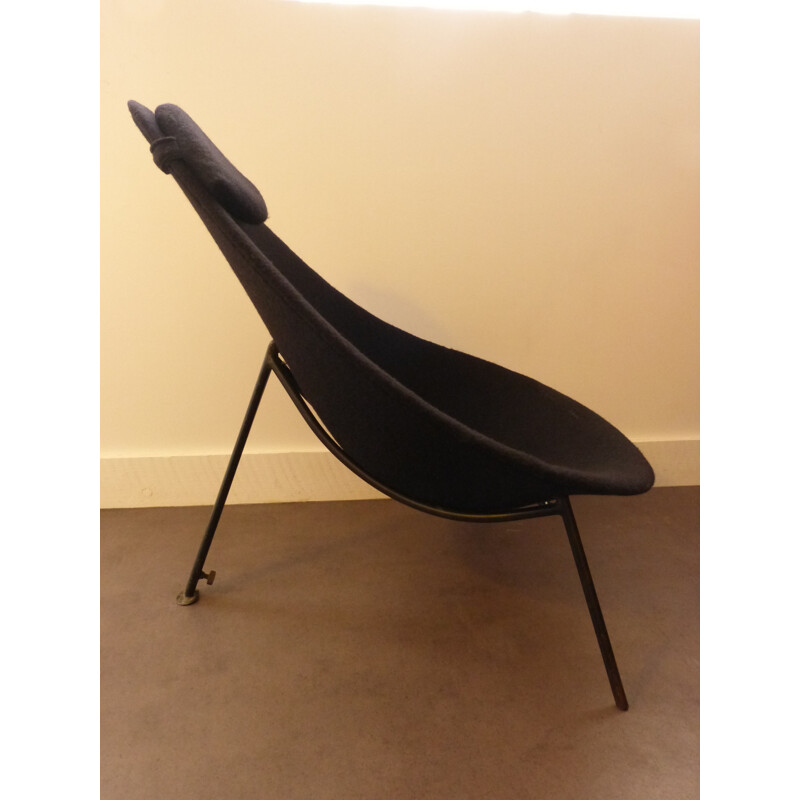 Neoton armchair, ERTON - 1955
