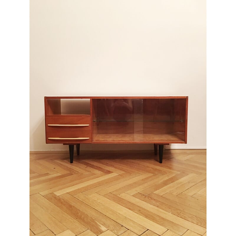 Vintage sideboard by Mojmir Pozar for UP Zavody