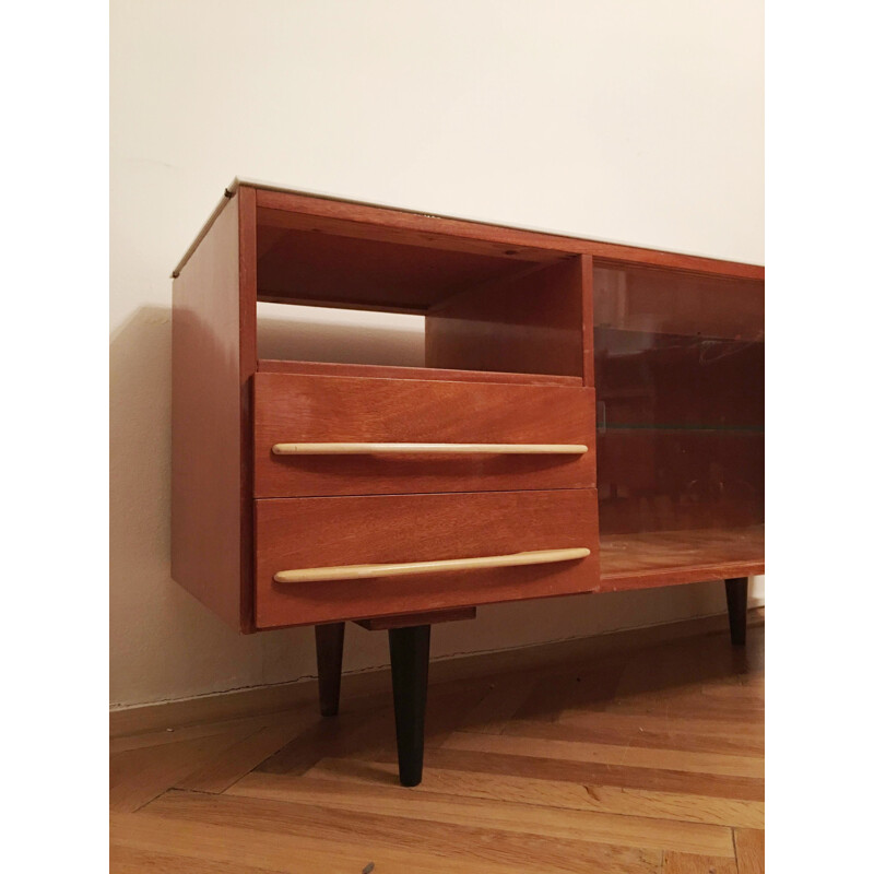 Vintage Sideboard von Mojmir Pozar für UP Zavody