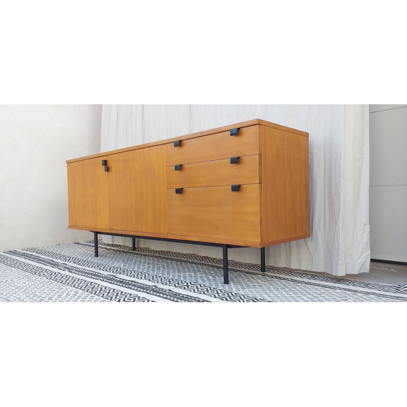 Vintage sideboard Alain Richard 1950