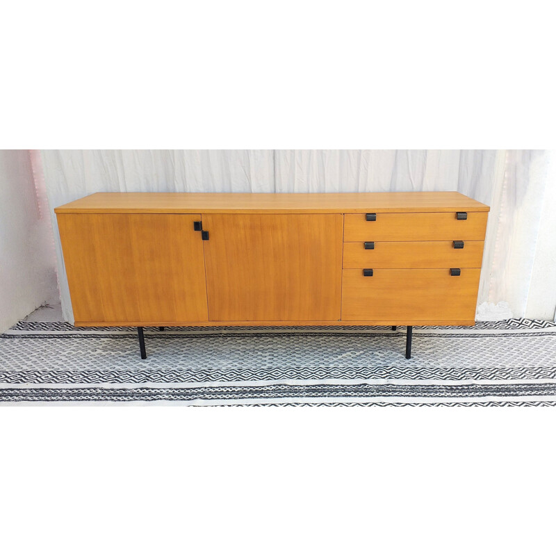 Vintage sideboard Alain Richard 1950