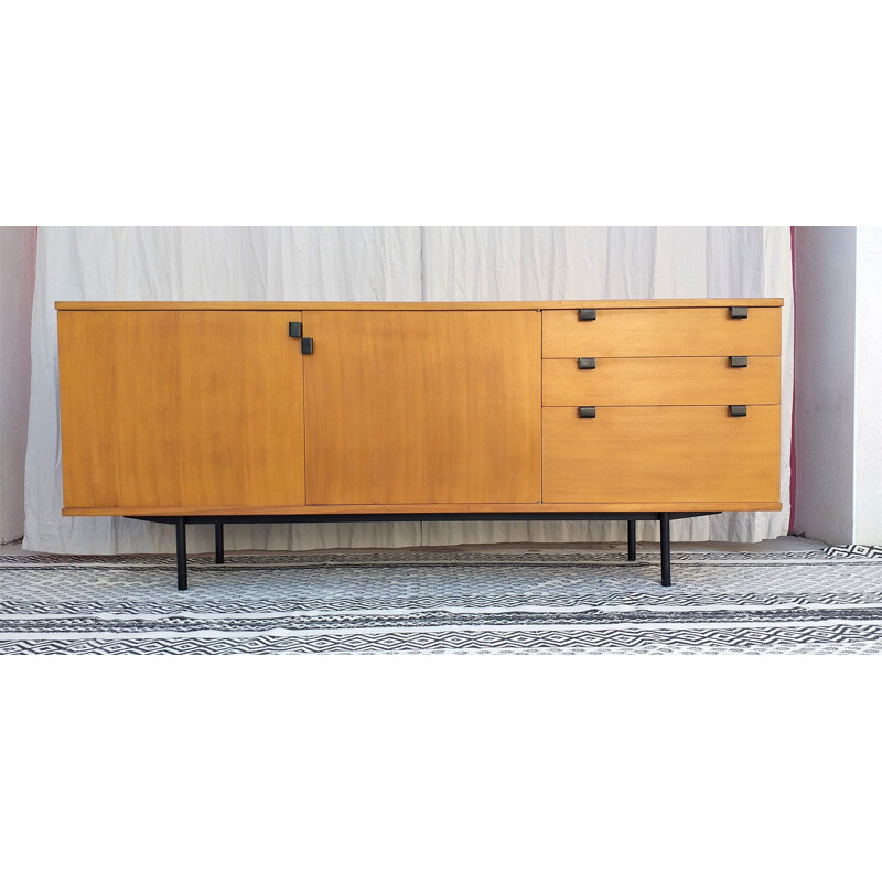 Vintage sideboard Alain Richard 1950