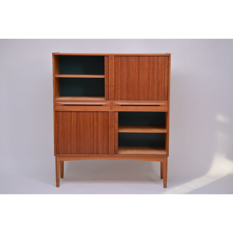 Buffet vintage scandinave pour Fredericia en teck 1960