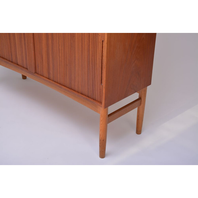 Vintage scandinavian teak dresser for Federicia 1960