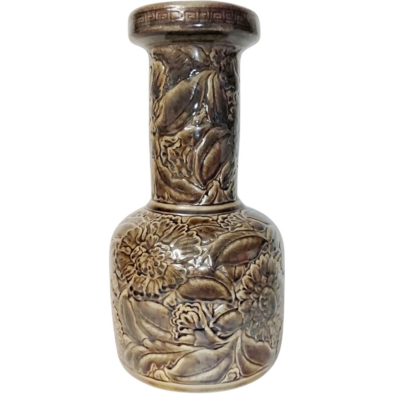 Vintage porcelain vase by Lladro