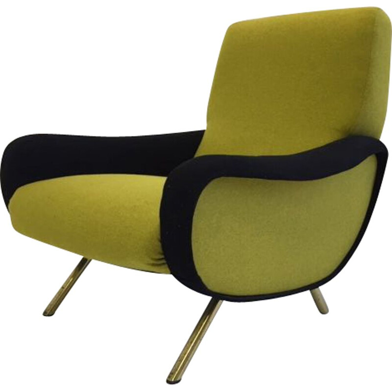 Lady armchair by Marco Zanuso for Arflex