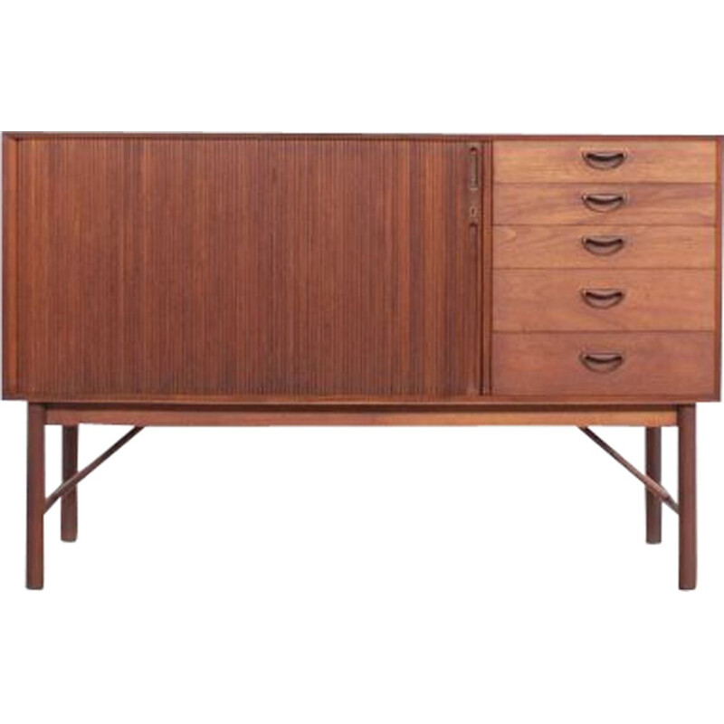 Vintage sideboard by Peter Hvidt and Orla Molgaard-Nielsen