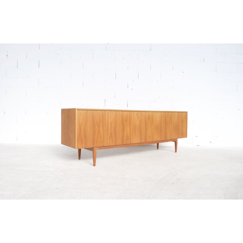 Vintage sideboard model FA 66 for Faarup in teak 1960