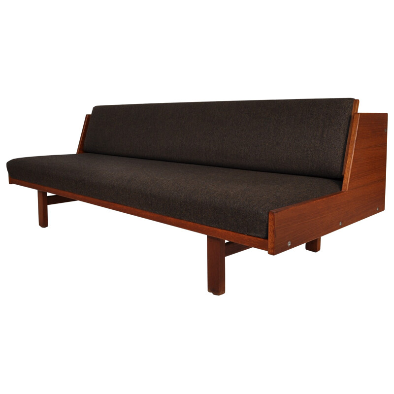 Banquette modèle GE 258, Hans WEGNER - années 70