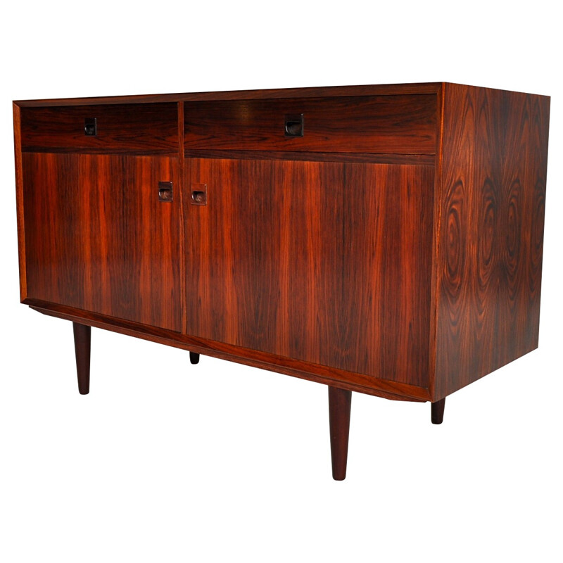 Scandinavian sideboard in rosewood - 1960s