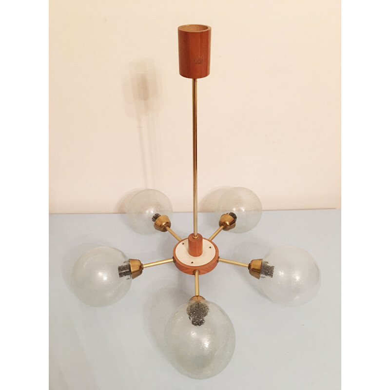 Lampadario vintage 1960