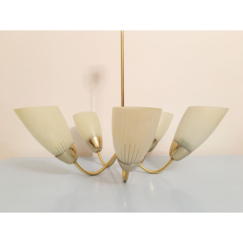 Candelabro Vintage 1960