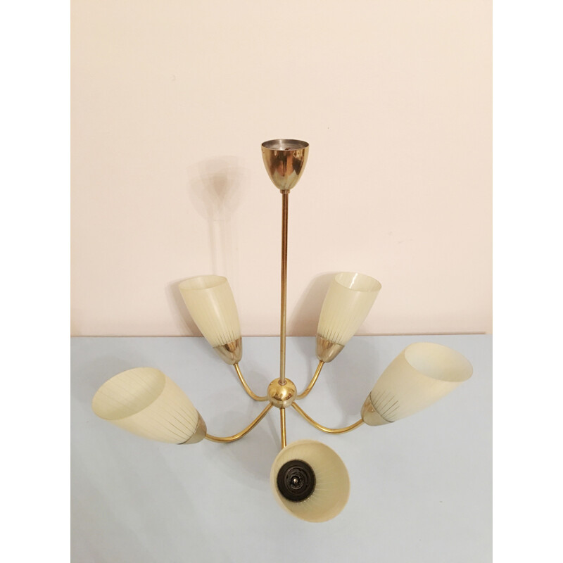 Candelabro Vintage 1960