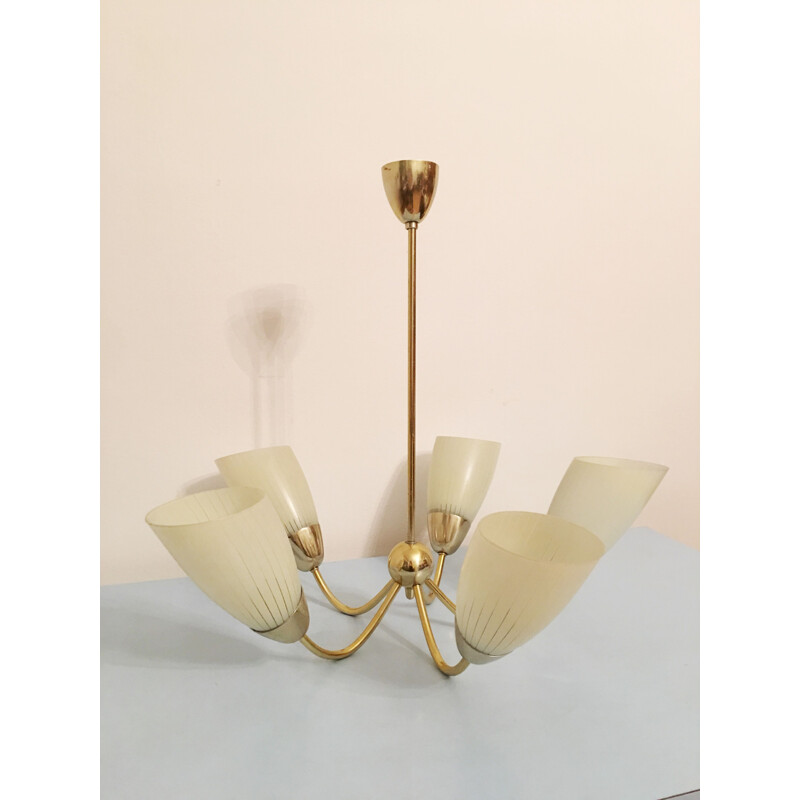 Candelabro Vintage 1960