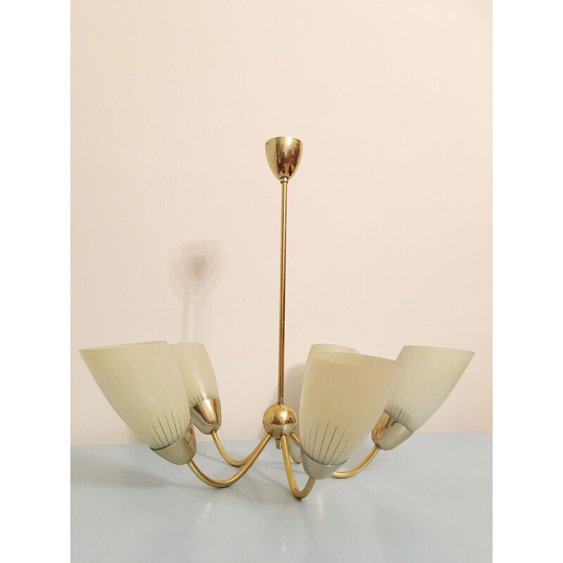 Candelabro Vintage 1960