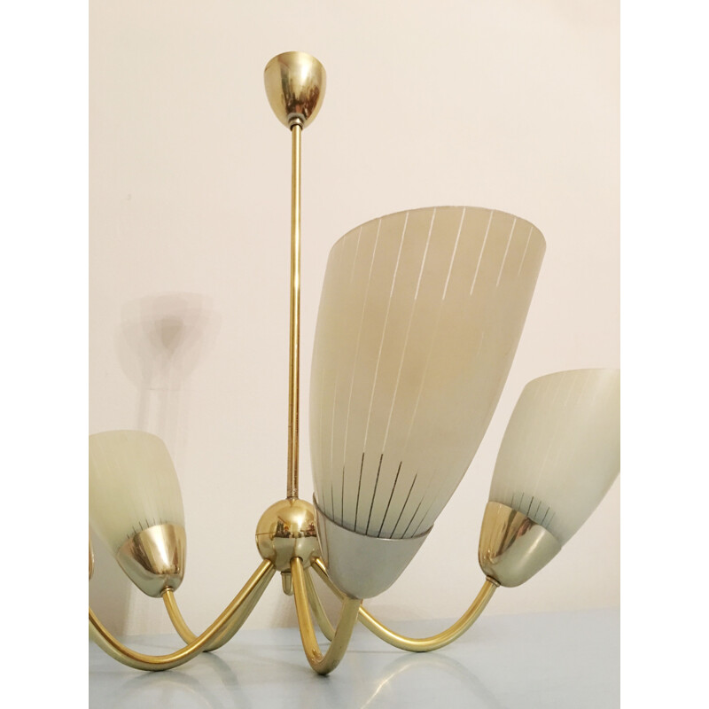 Candelabro Vintage 1960