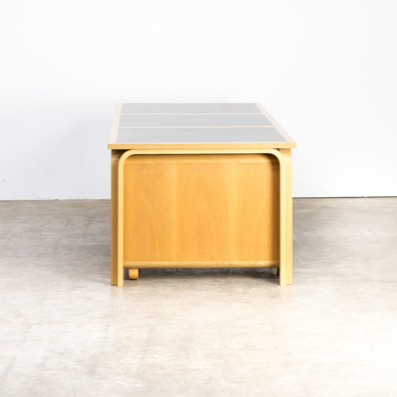 Vintage Rud Thygesen and Johnny Sørensen writing desk for Magnus Olesen