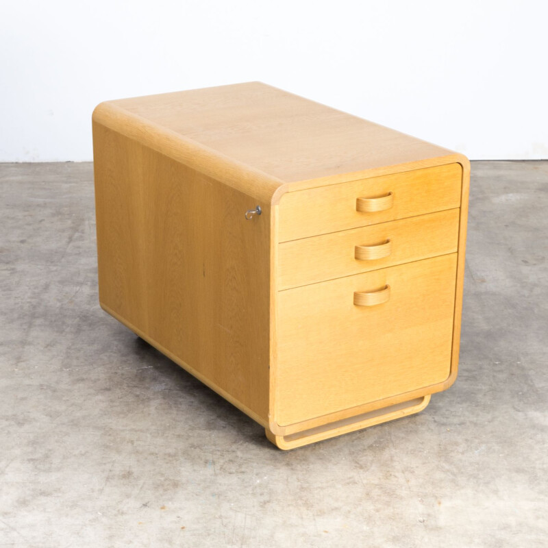 Vintage Rud Thygesen and Johnny Sørensen writing desk for Magnus Olesen