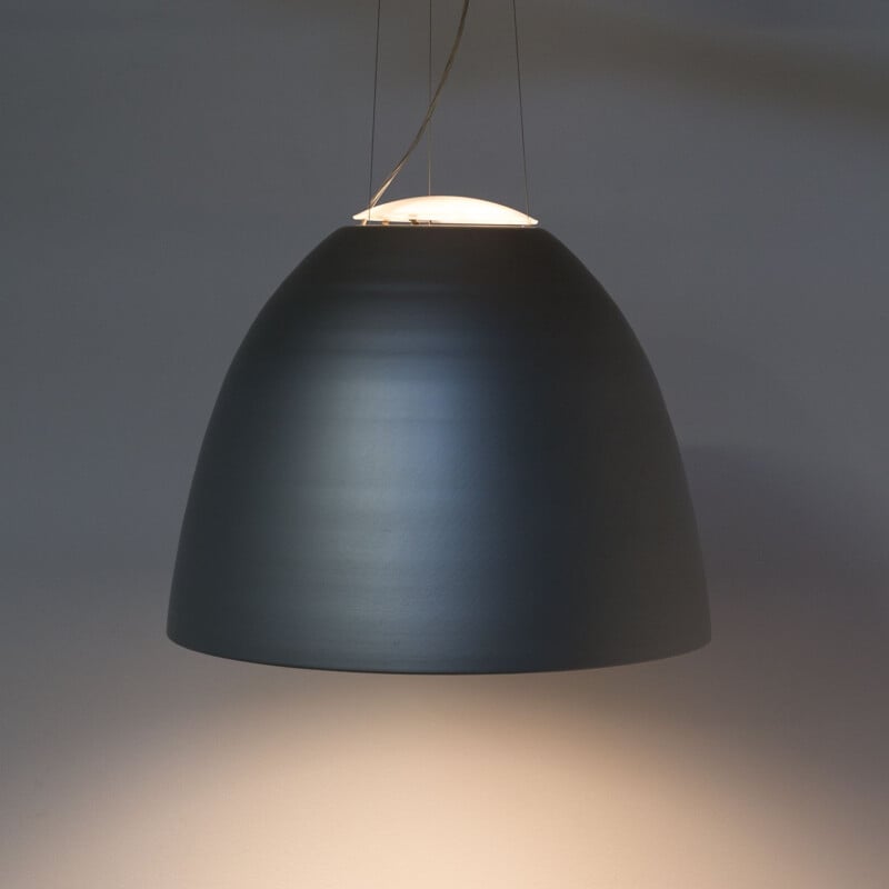 Vintage Ernesto Gismondi NUR dimmable hanging lamp for Artemide