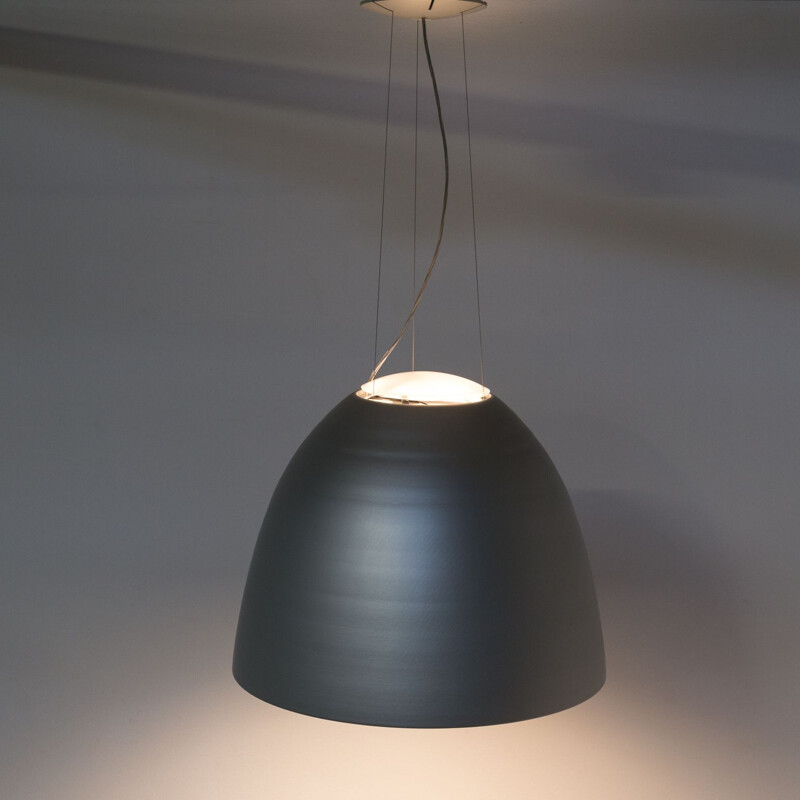 Vintage Ernesto Gismondi NUR dimmable hanging lamp for Artemide