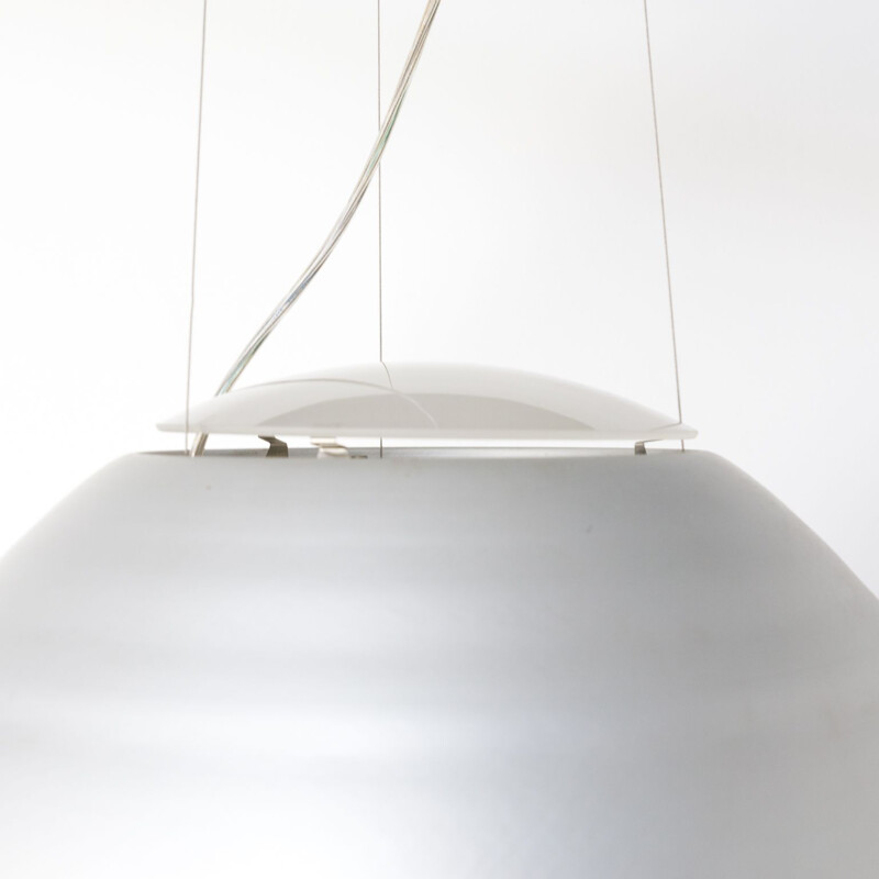 Vintage Ernesto Gismondi NUR dimmable hanging lamp for Artemide