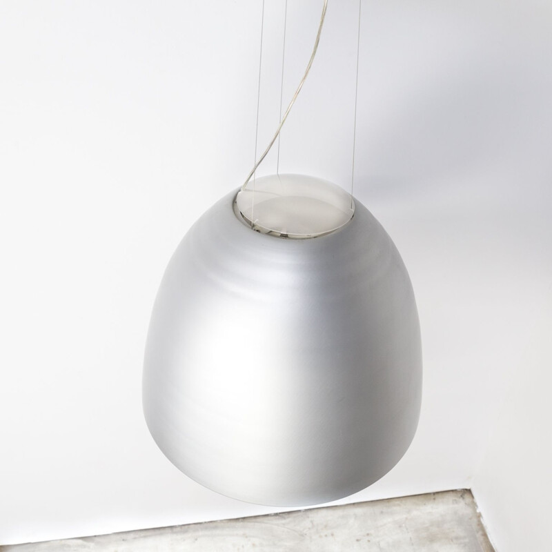 Vintage Ernesto Gismondi NUR dimmable hanging lamp for Artemide
