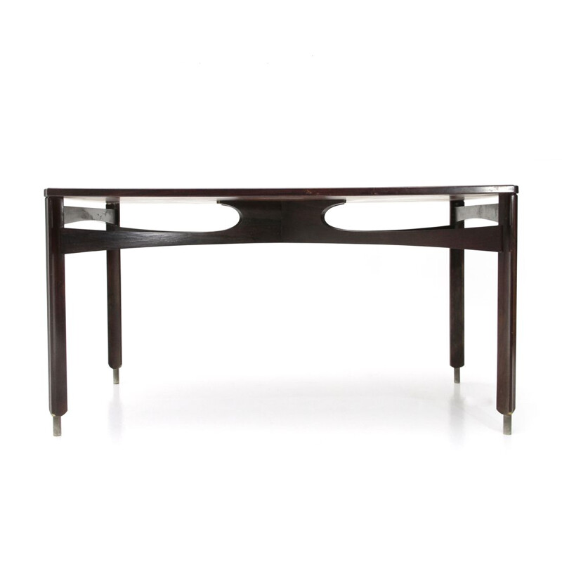 Vintage Italian table by Gianni Songia for Sormani