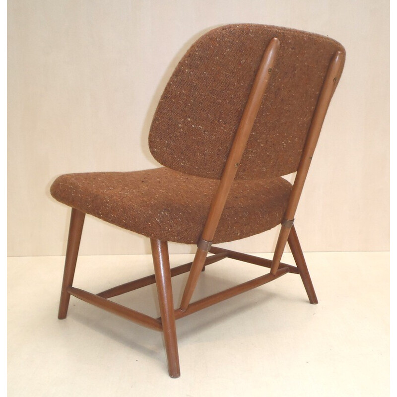 Low chair "TV", Alf SVENSSON - 1950s