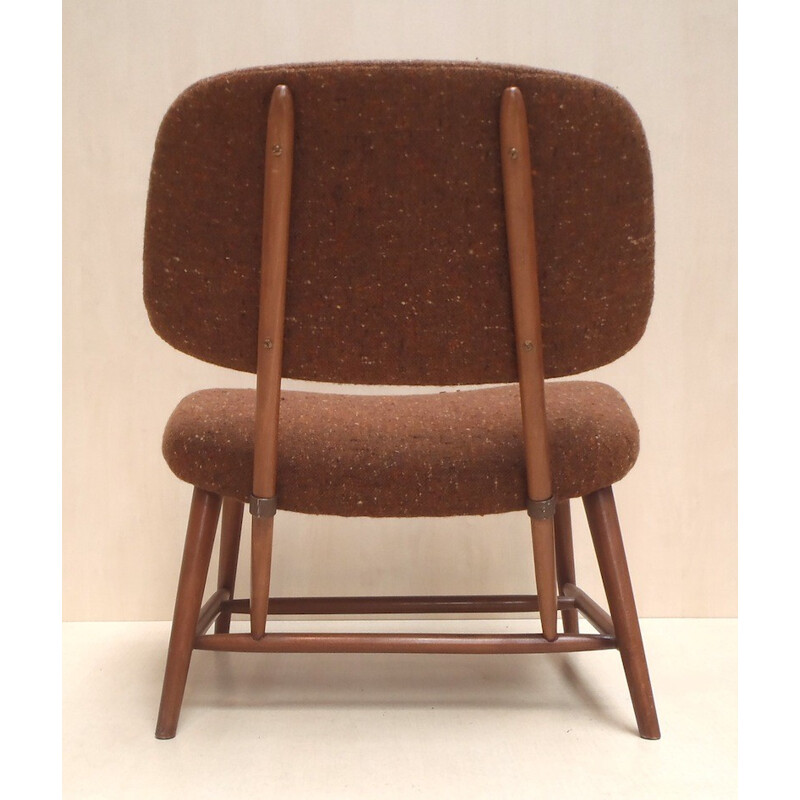 Low chair "TV", Alf SVENSSON - 1950s