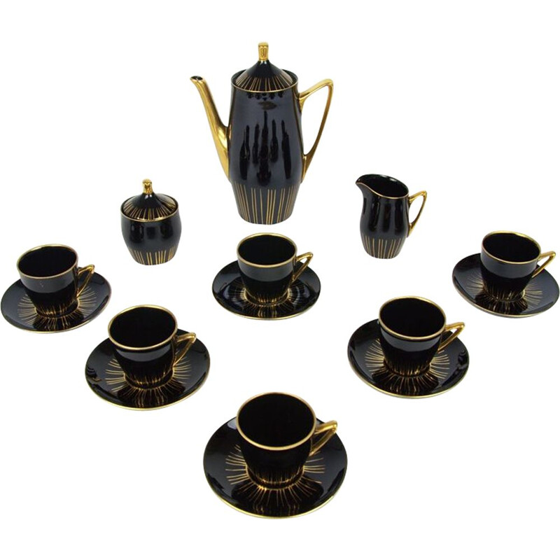 Vintage coffee service Opole