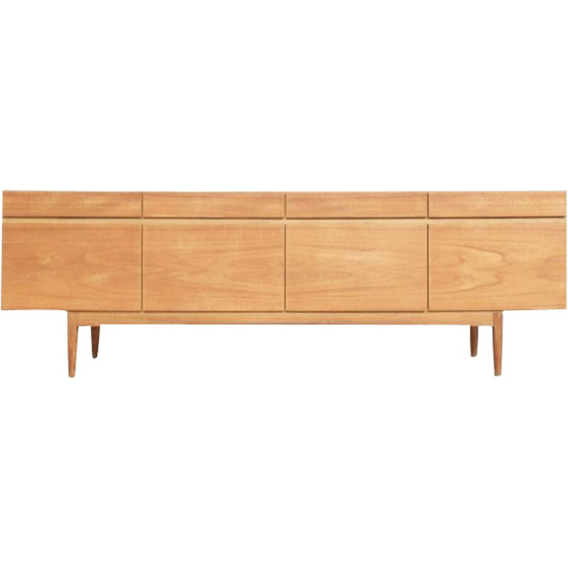 Vintage sideboard model FA 66 for Faarup in teak 1960