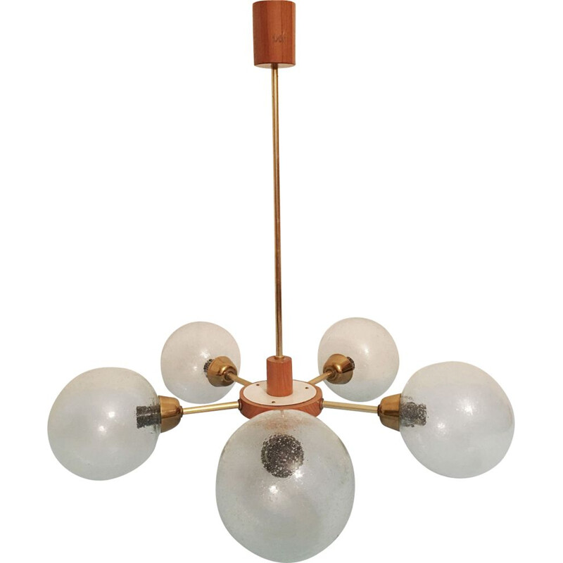 Lampadario vintage 1960