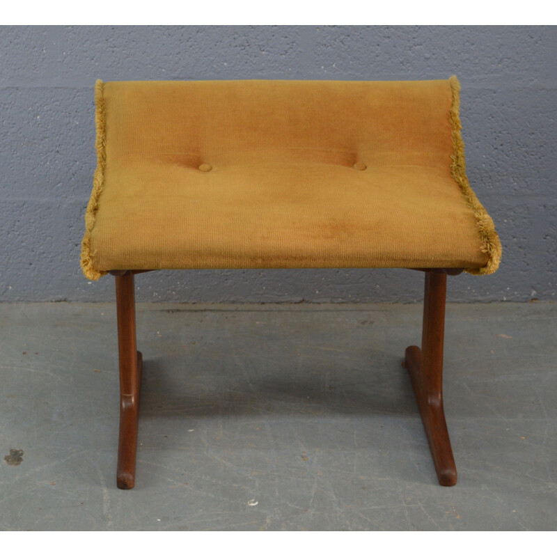 Vintage teak dressing table by Austinsuite