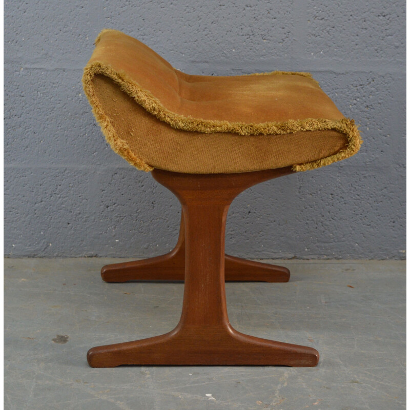 Vintage teak dressing table by Austinsuite