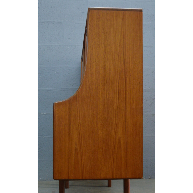 Vintage highboard by G Plan in teakwood 1960