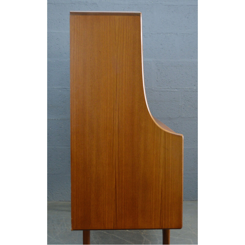 Vintage highboard by G Plan in teakwood 1960