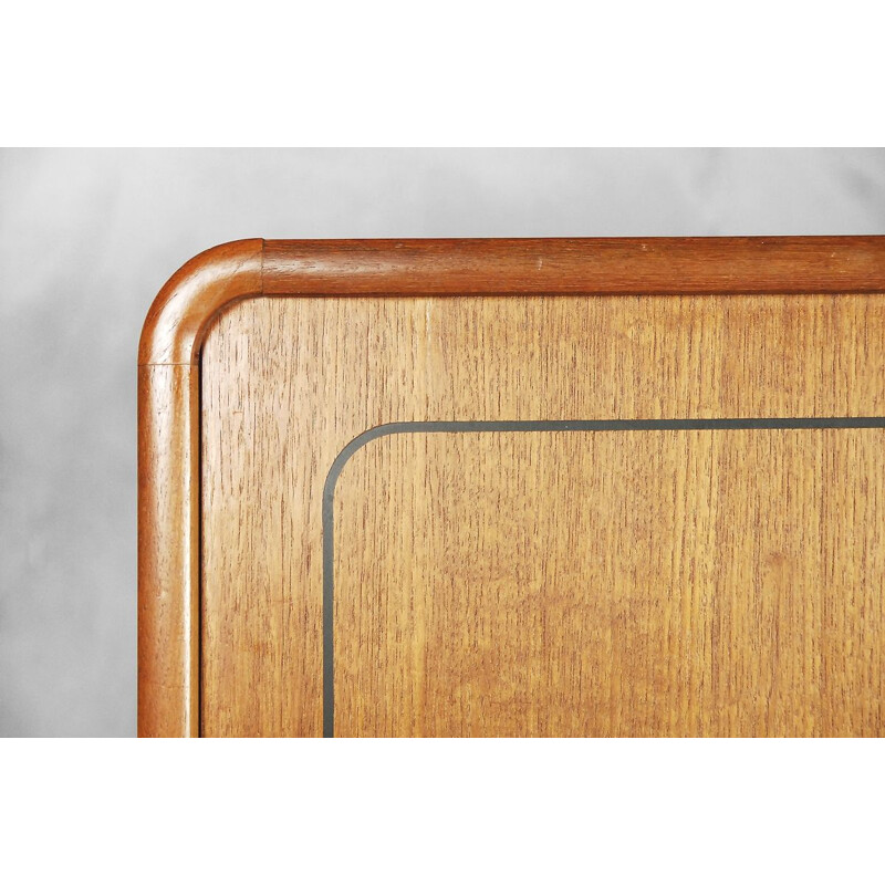 Vintage danish teak sideboard by NIHK 1950