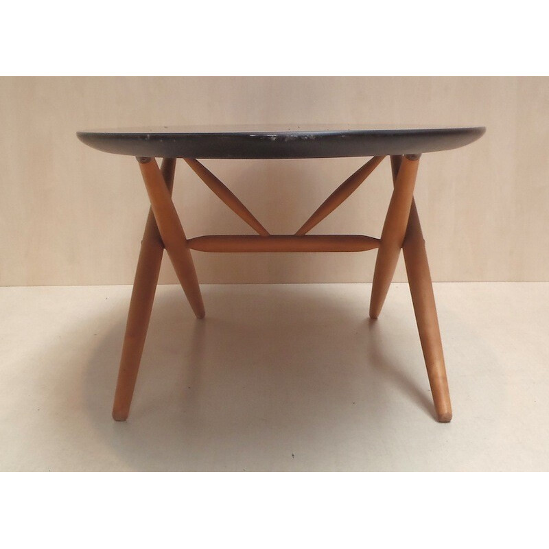 Coffee table "Ovalette", I.TAPIOVAARA - 1950s