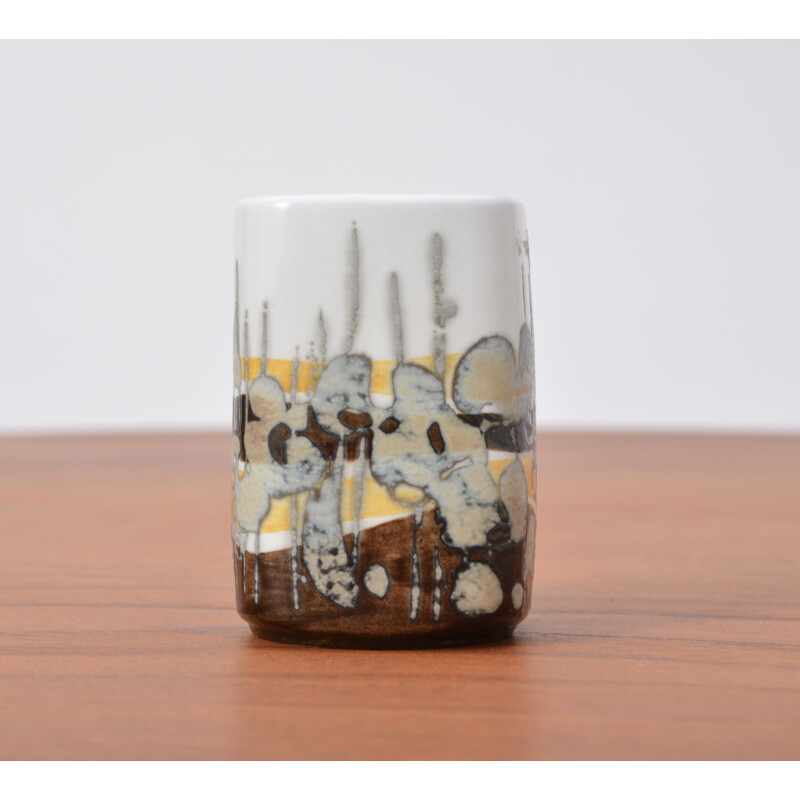 Vase vintage en céramique par Ivan Weiss pour Royal Copenhagen