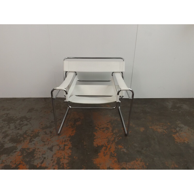 Vintage Wassily chair by Marcel Breuer