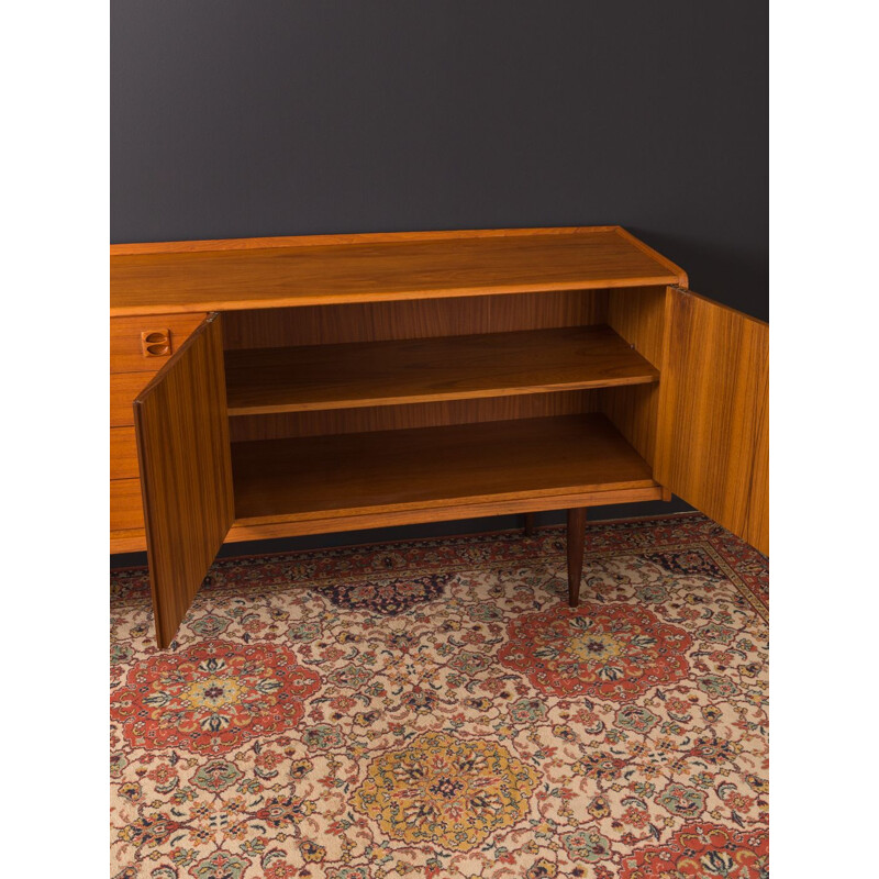 Vintage sideboard in solid wood